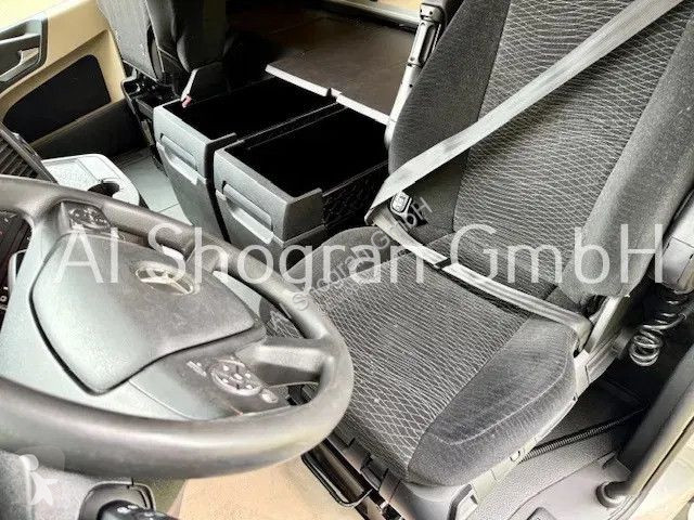 Trekker Mercedes 1851 BigSpace / Euro6