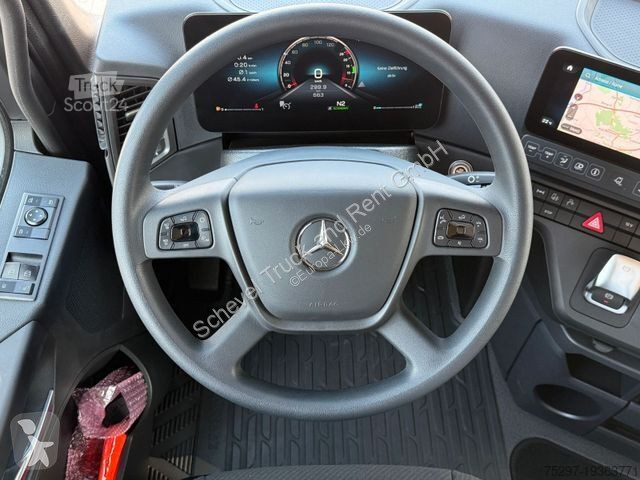 Traktor Mercedes 1848 LS BigSpace mit ADR