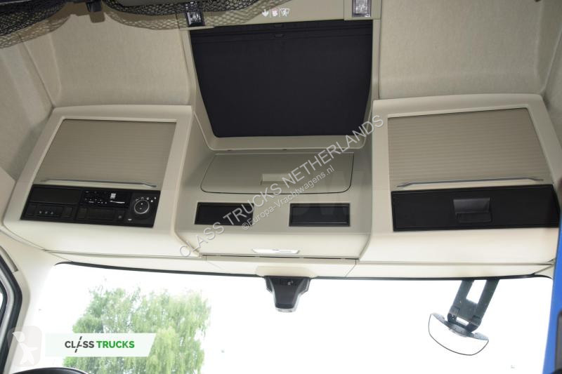 Tractor Volvo Globetrotter XL Retarder