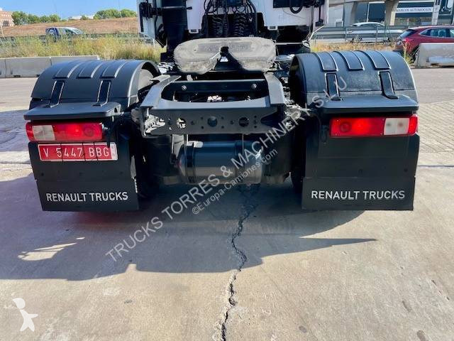 Traktor Renault