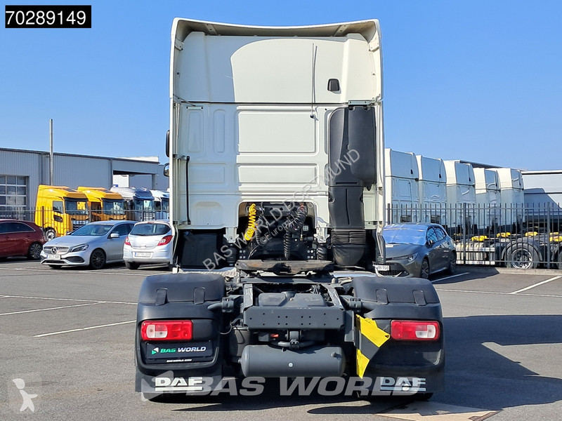 Tractor DAF 530 4X2 SSC Retarder 2xTanks ACC...