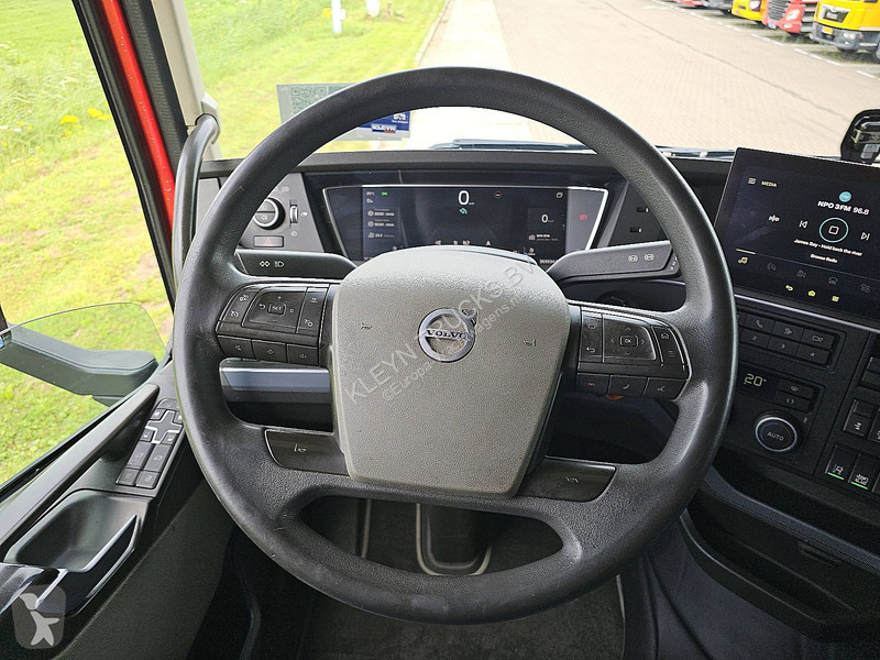 Tahač Volvo FH  XL 6X2 I-SAVE LED