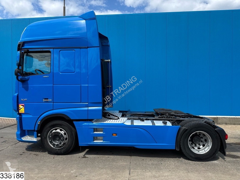 Tracteur DAF 480 SSC, EURO 6D, Standairco
