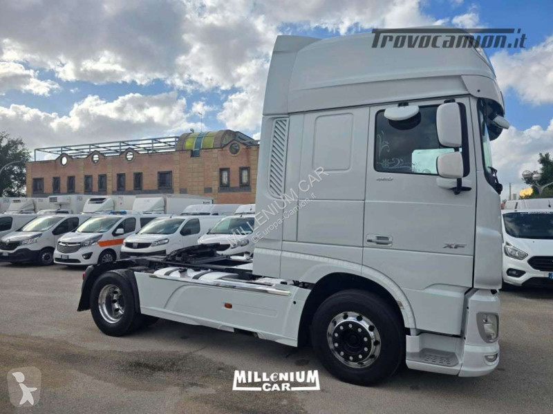 Tahač DAF DAF  480 AUTOM RETARDER 2018