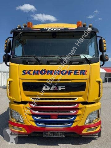 Tahač DAF FT EURO 6 TOP ZUSTAND
