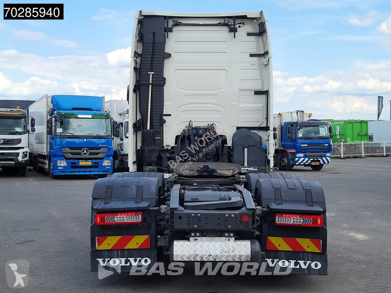 Traktor Volvo 540  6X2 XL Retarder 2xTanks...
