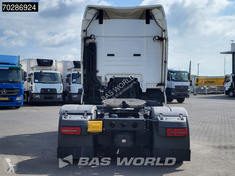 Traktor MAN 18.470  4X2 XLX Retarder 2xTanks...