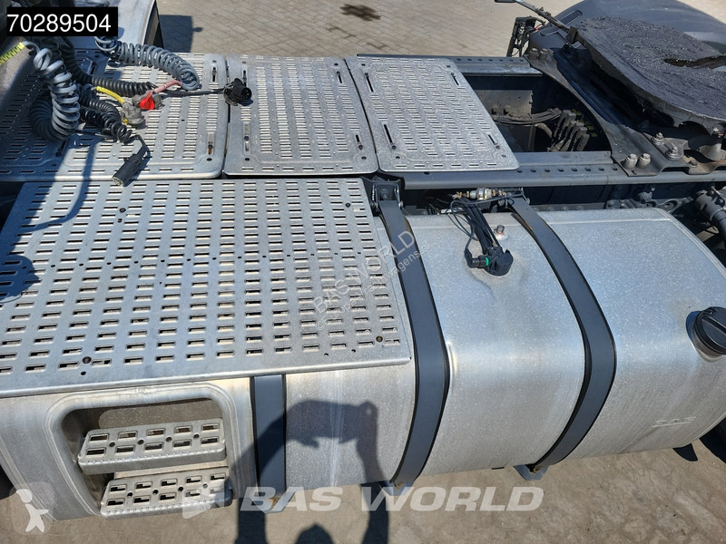 Tahač DAF + 530 4X2 Retarder PTO Standklima...