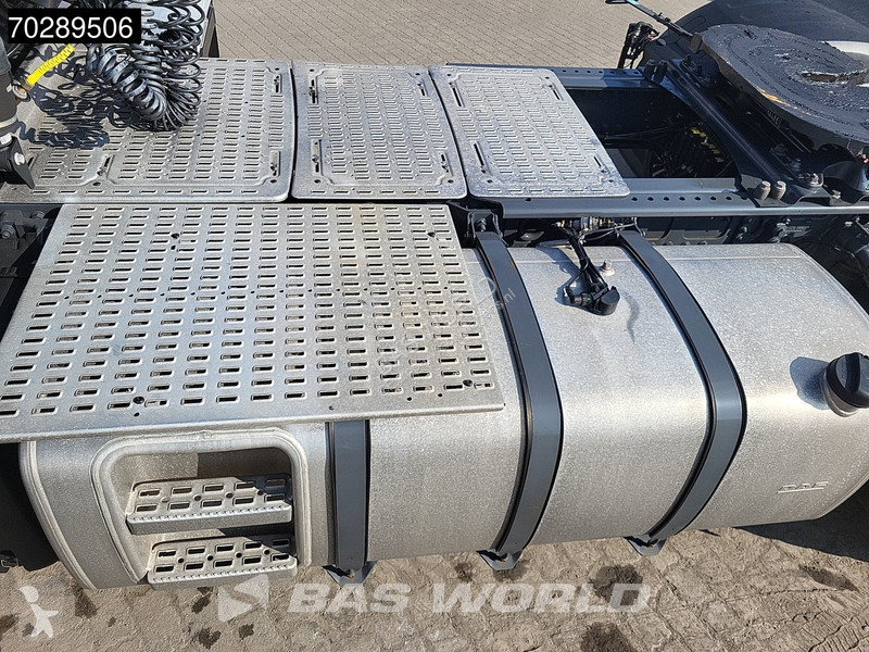 Tahač DAF + 530 4X2 Retarder PTO Standklima...