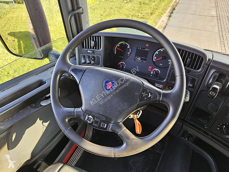 Tahač Scania G420 ADBUE 632 TKM