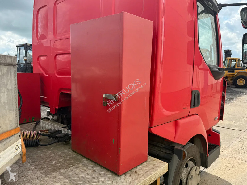 Traktor Renault 180 EURO 5 + KUIPHUIS K20 WITH...