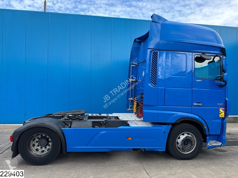 Tractor DAF 480 SSC, EURO 6, Standairco
