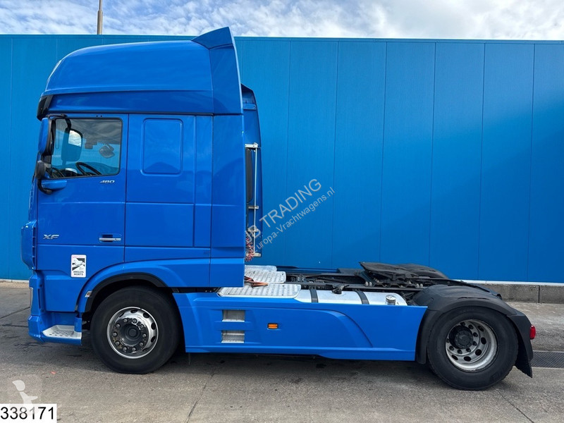 Tahač DAF 480 SSC, EURO 6, Standairco
