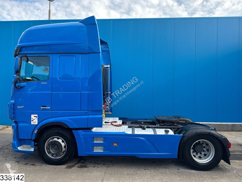 Tahač DAF 480 SSC, EURO 6, Standairco