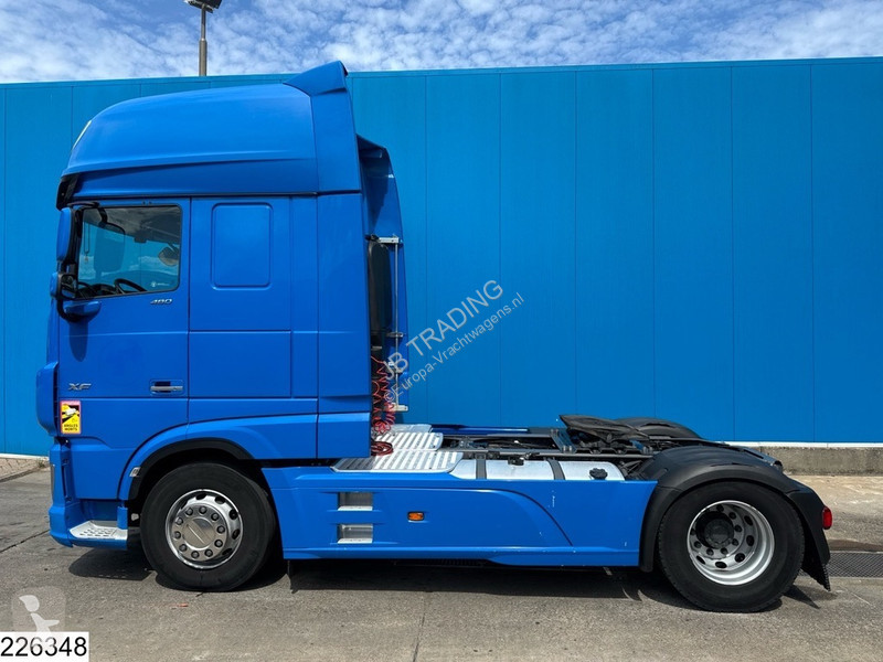 Tahač DAF 480 SSC, EURO 6, Standairco