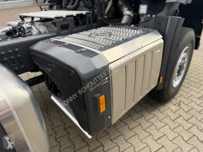 Traktor Mercedes Arocs 1853 AS 4x4 Arocs 1853...