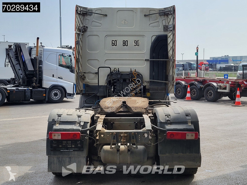 Cap tractor Renault 450 4X2 Hydraulic Optibrake...