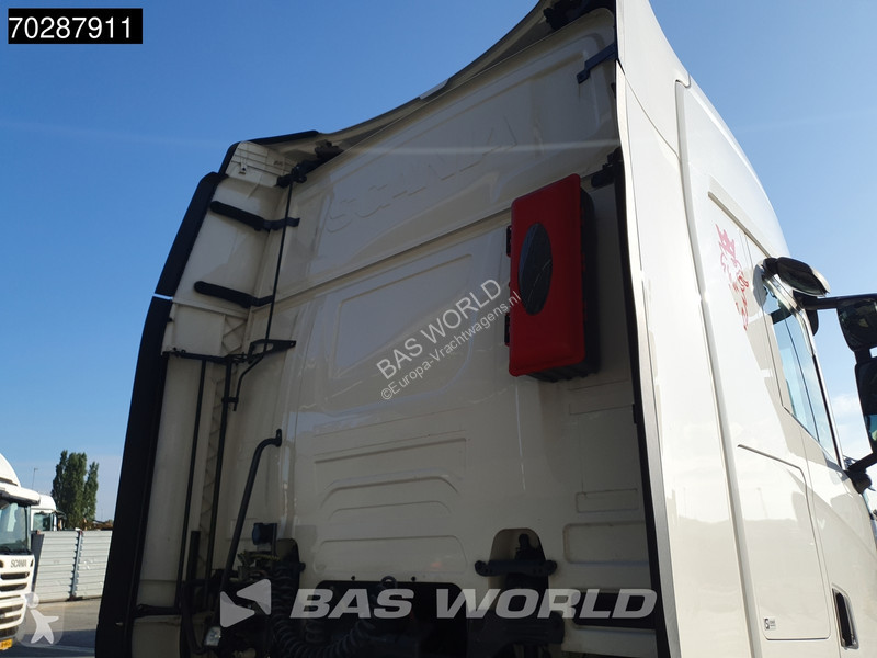 Tractor Scania R500 R 4X2 Retarder 2xTanks Navi...