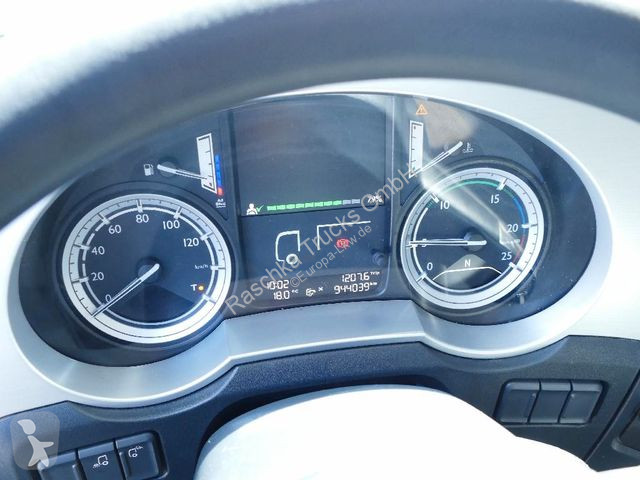 Tracteur DAF 510 Super space cab...