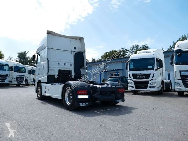 Tracteur DAF 510 Super space cab...