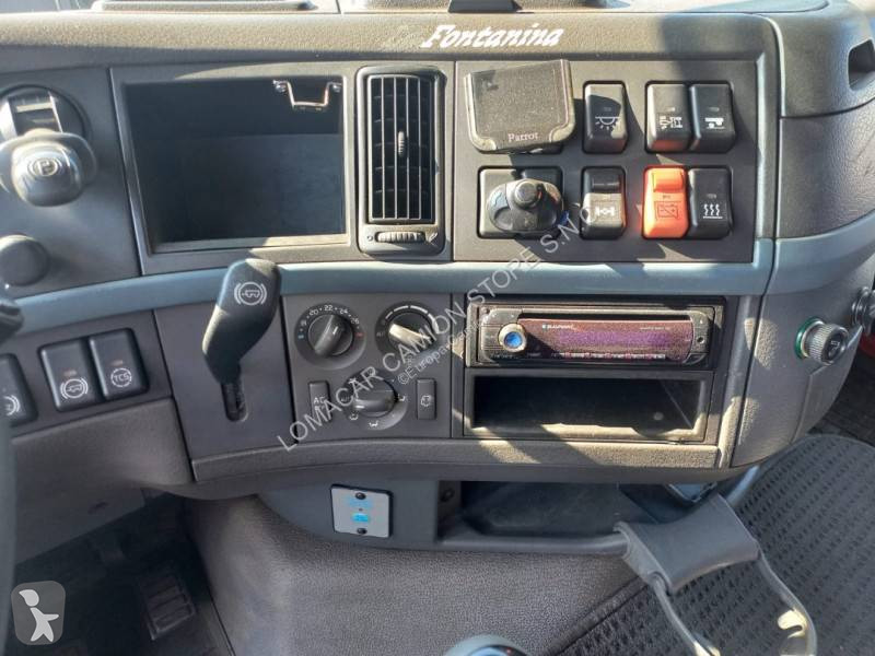Traktor Volvo