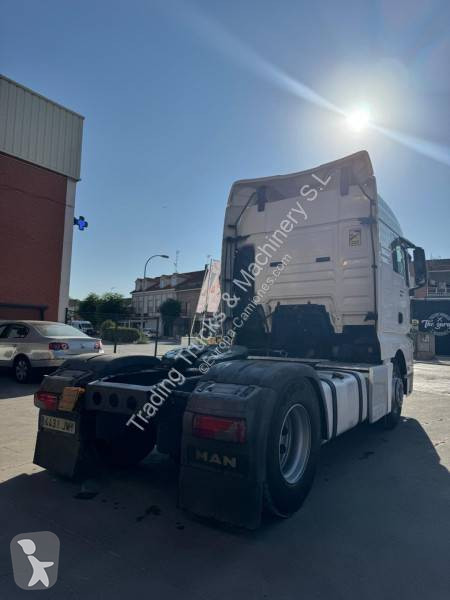 Traktor MAN