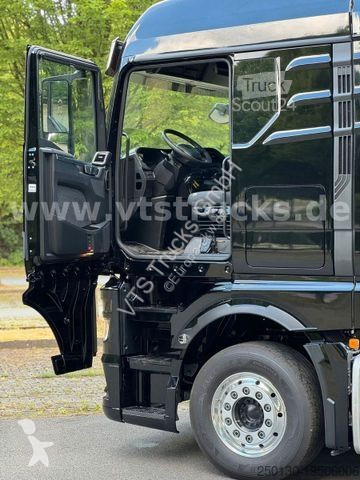 Traktor MAN TG3 26.540 Lenk/Lift Retarder Leder...