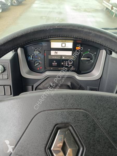 Tracteur Renault