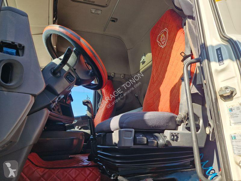 Traktor Scania 500 V8