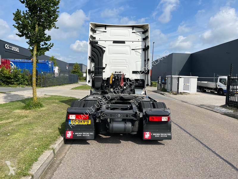 Traktor Renault T High 440 T4x2, Airco, Bluetooth