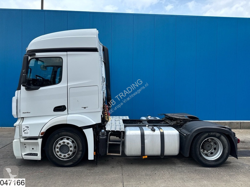 Traktor Mercedes 1845 EURO 6
