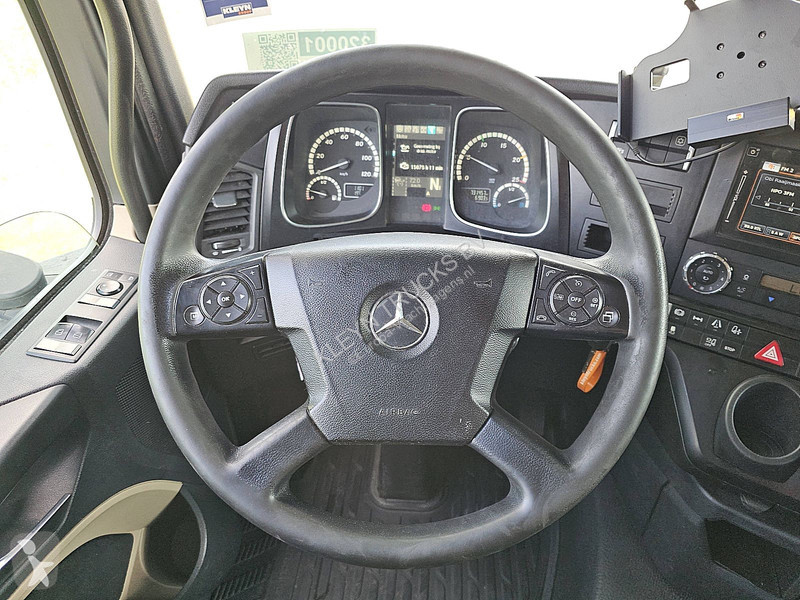 Trekker Mercedes ACTROS 1843 LS STR.SP. PTO+ HYDR