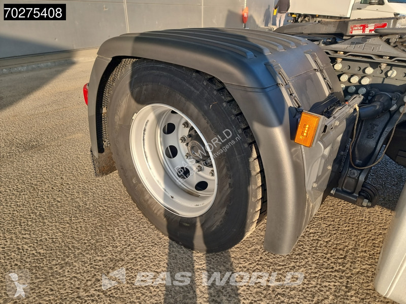 Trekker Scania S460 4X2 etarder 2x Tanks