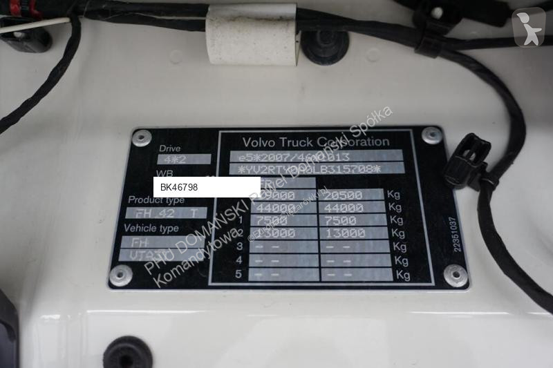 Traktor Volvo FH / 460 / EURO 6 / ACC / I -COOL...
