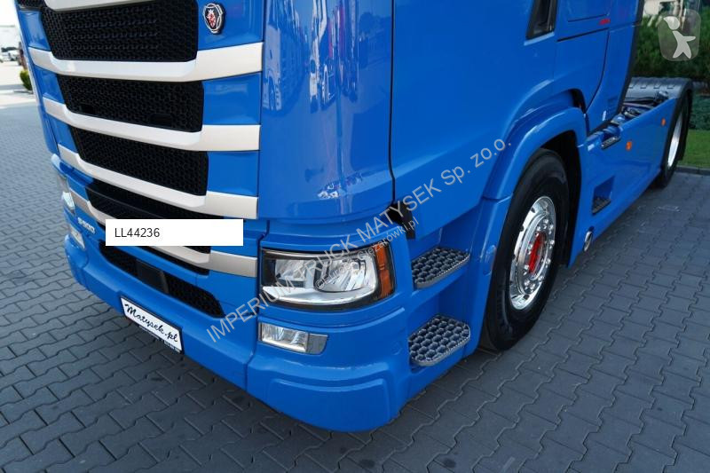 Traktor Scania S 500 / RETARDER /I-PARK COOL /...