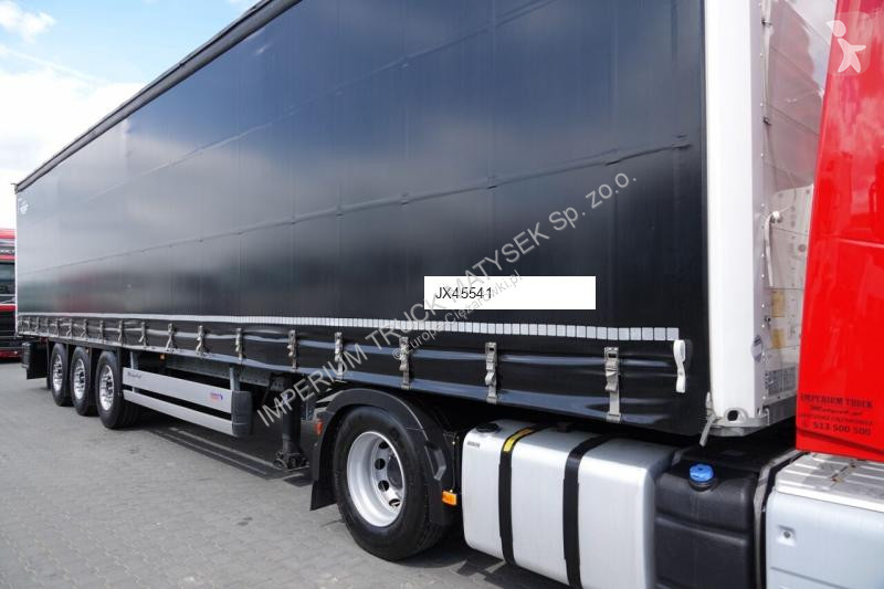 Ensemble routier Volvo FH 500