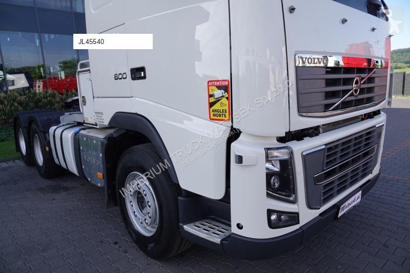 Traktor Volvo / 600 / DMC: 180.000 KG
