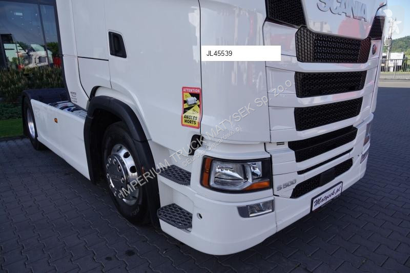 Tractor Scania S 500