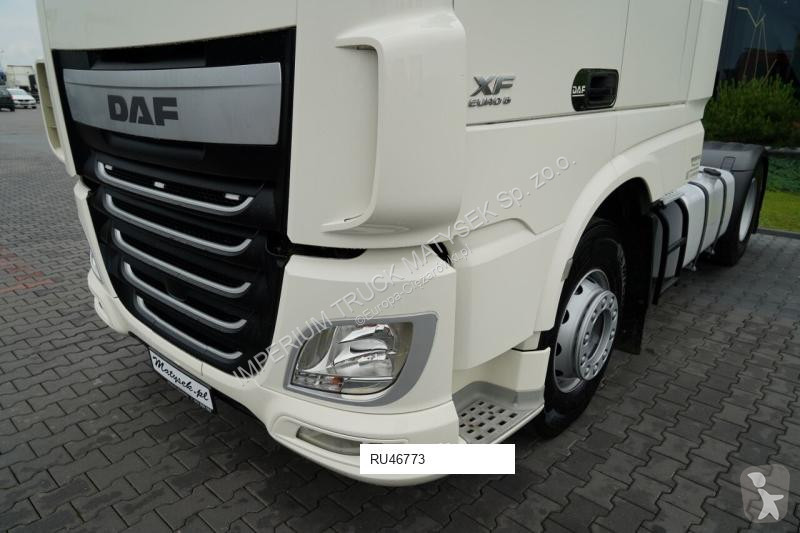 Tracteur DAF XF 510 / HYDRAULIKA / PO...