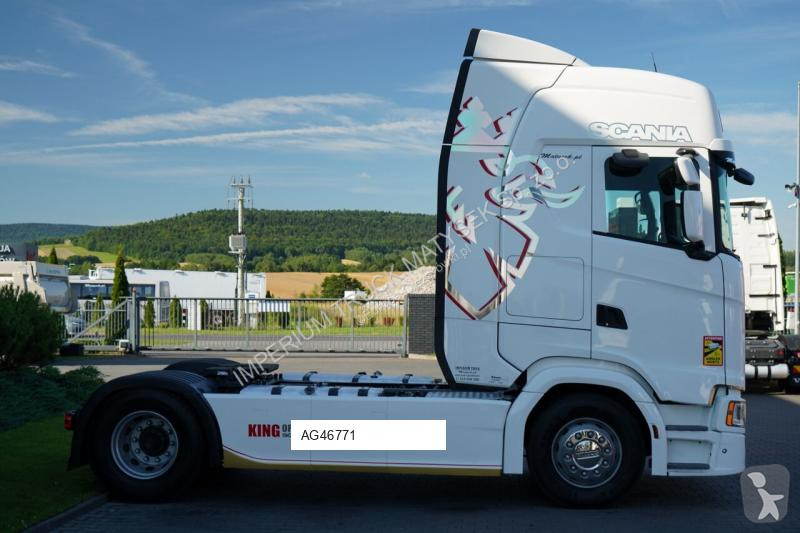 Traktor Scania S 500
