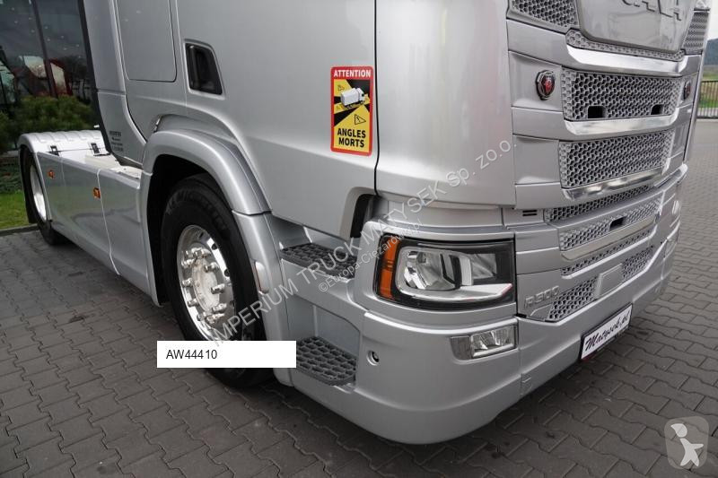 Traktor Scania R 500