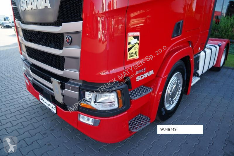 Tahač Scania