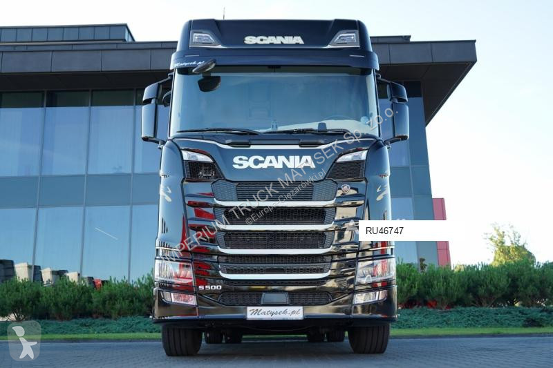 Traktor Scania S 500
