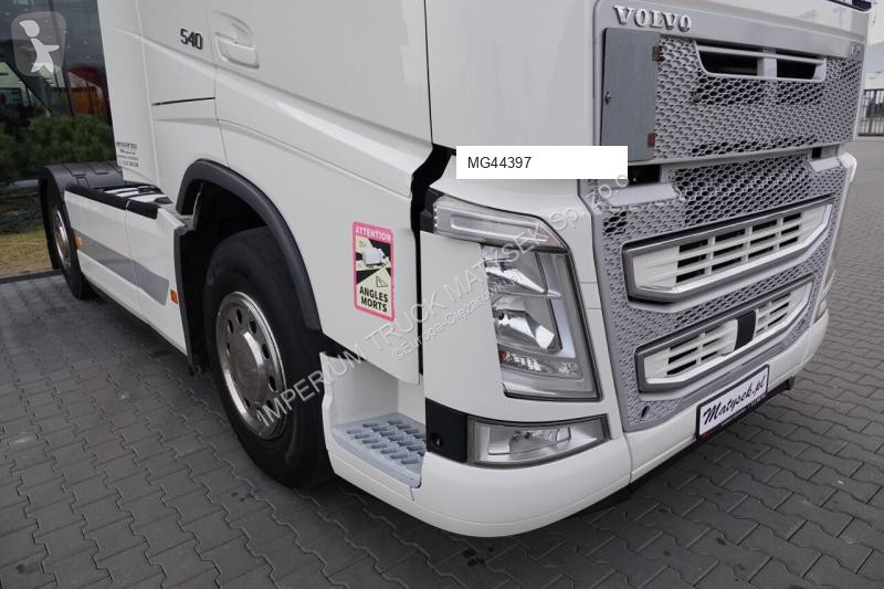Traktor Volvo