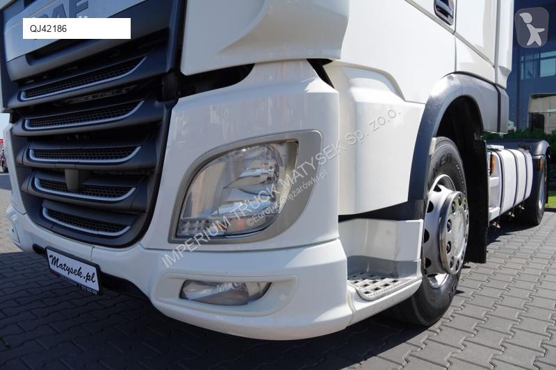Traktor DAF / MANUAL / STANDARD / SUPER SPACE...