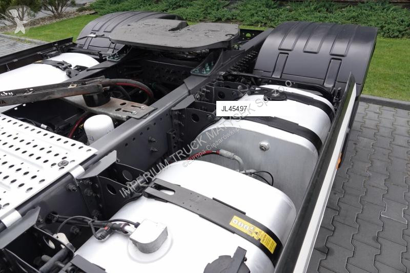 Tahač Volvo FH 500 / I-PARK COOL / HYDRAULIKA /...