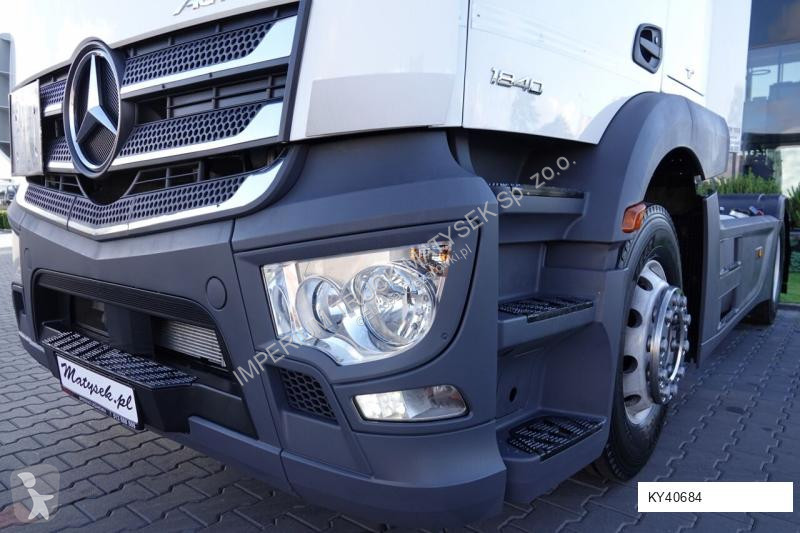 Tractor Mercedes ACTROS