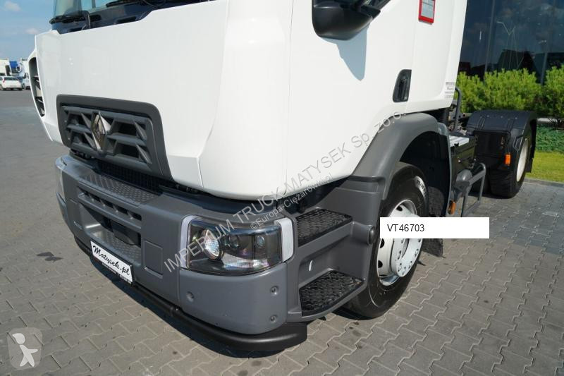 Tractor Renault C 430 / HYDRAULIKA / PTO /...