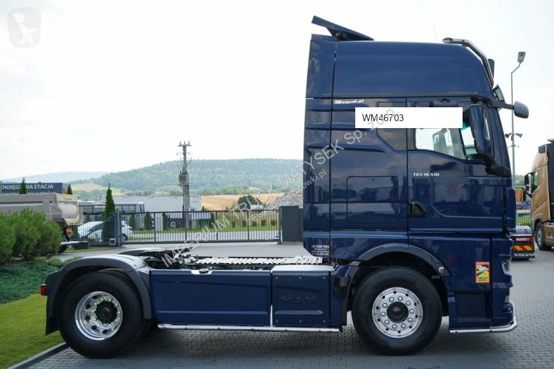 Traktor MAN TGX 18.510