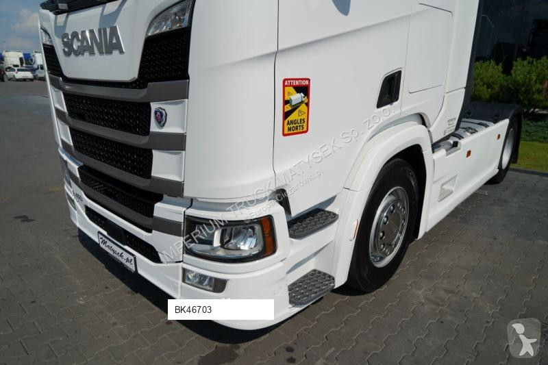 Tahač Scania